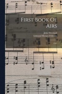 bokomslag First Book Of Airs