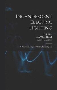 bokomslag Incandescent Electric Lighting