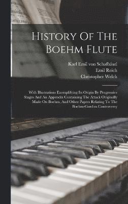 History Of The Boehm Flute 1