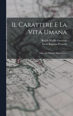 Carattere E La Vita Umana