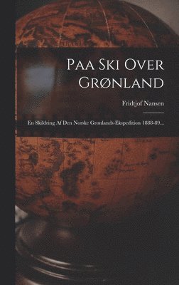 Paa Ski Over Grnland 1