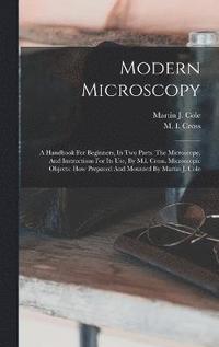 bokomslag Modern Microscopy