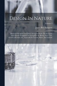 bokomslag Design In Nature