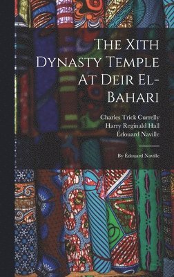 The Xith Dynasty Temple At Deir El-bahari 1