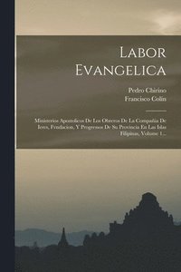 bokomslag Labor Evangelica