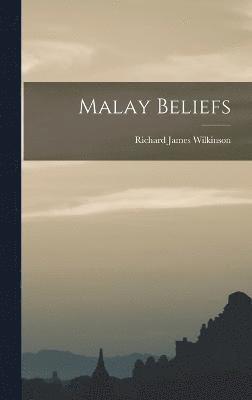 Malay Beliefs 1