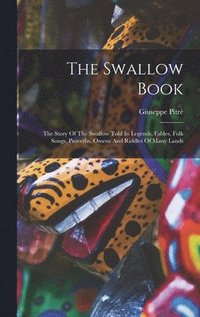 bokomslag The Swallow Book