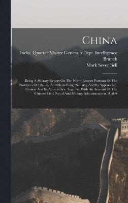 China, Inbunden