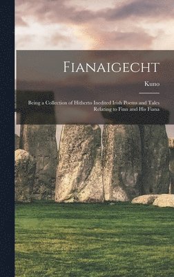 bokomslag Fianaigecht