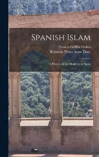 bokomslag Spanish Islam