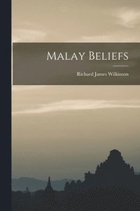 bokomslag Malay Beliefs