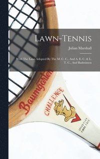 bokomslag Lawn-tennis