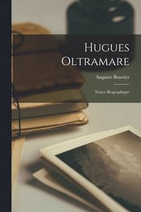 bokomslag Hugues Oltramare