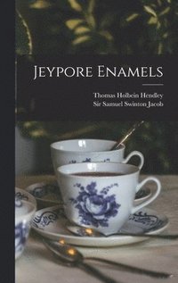 bokomslag Jeypore Enamels