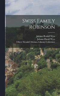 bokomslag Swiss Family Robinson