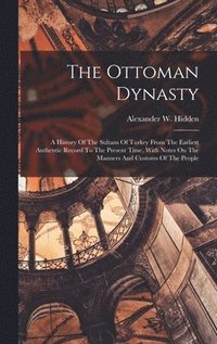 bokomslag Ottoman Dynasty