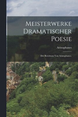 bokomslag Meisterwerke dramatischer Poesie