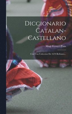 bokomslag Diccionario Catalan-castellano