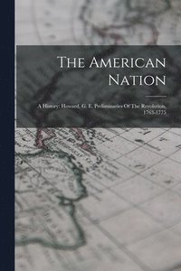 bokomslag The American Nation