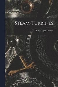 bokomslag Steam-turbines