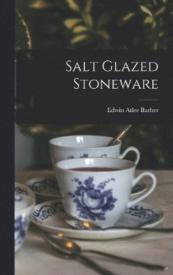 Salt Glazed Stoneware 1