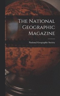 bokomslag National Geographic Magazine