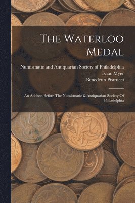 bokomslag Waterloo Medal