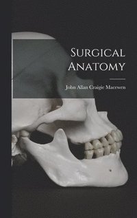 bokomslag Surgical Anatomy