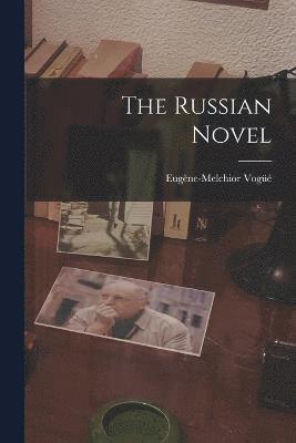 bokomslag The Russian Novel