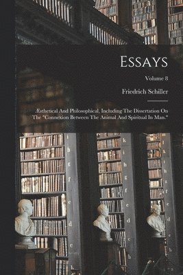 bokomslag Essays