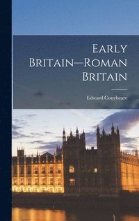 bokomslag Early Britain--Roman Britain