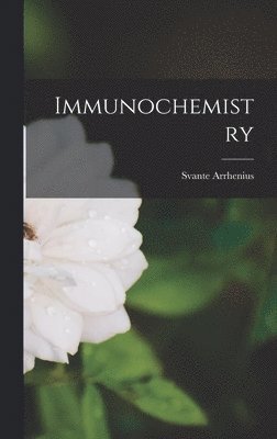 bokomslag Immunochemistry