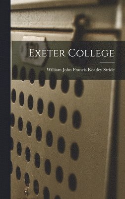 Exeter College 1