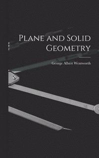 bokomslag Plane and Solid Geometry