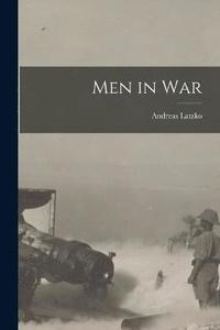 bokomslag Men in War