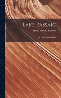 bokomslag Lake Passaic