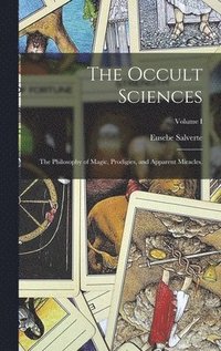 bokomslag The Occult Sciences