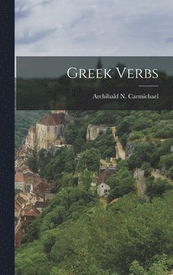 bokomslag Greek Verbs