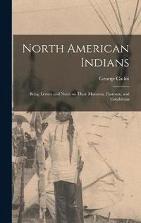 bokomslag North American Indians