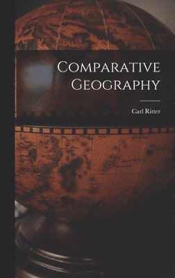 bokomslag Comparative Geography