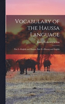 Vocabulary of the Haussa Language 1