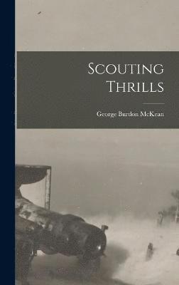 bokomslag Scouting Thrills