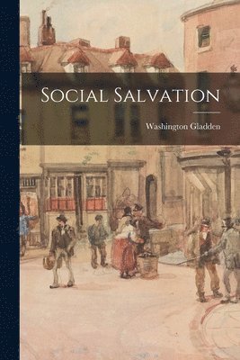 bokomslag Social Salvation