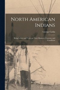 bokomslag North American Indians