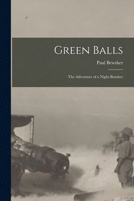 bokomslag Green Balls