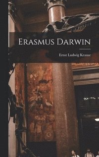 bokomslag Erasmus Darwin