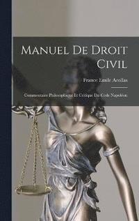 bokomslag Manuel de Droit Civil