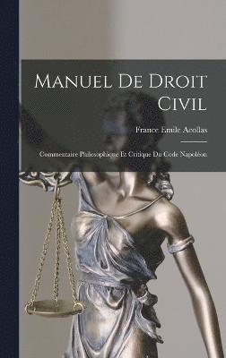 Manuel de Droit Civil 1