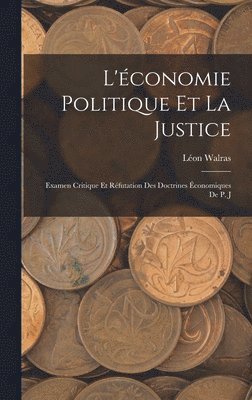 L'conomie Politique et la Justice 1