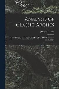 bokomslag Analysis of Classic Arches